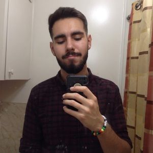 Meet your Posher, Jorge